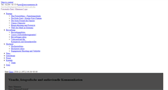 Desktop Screenshot of enricmammen.de